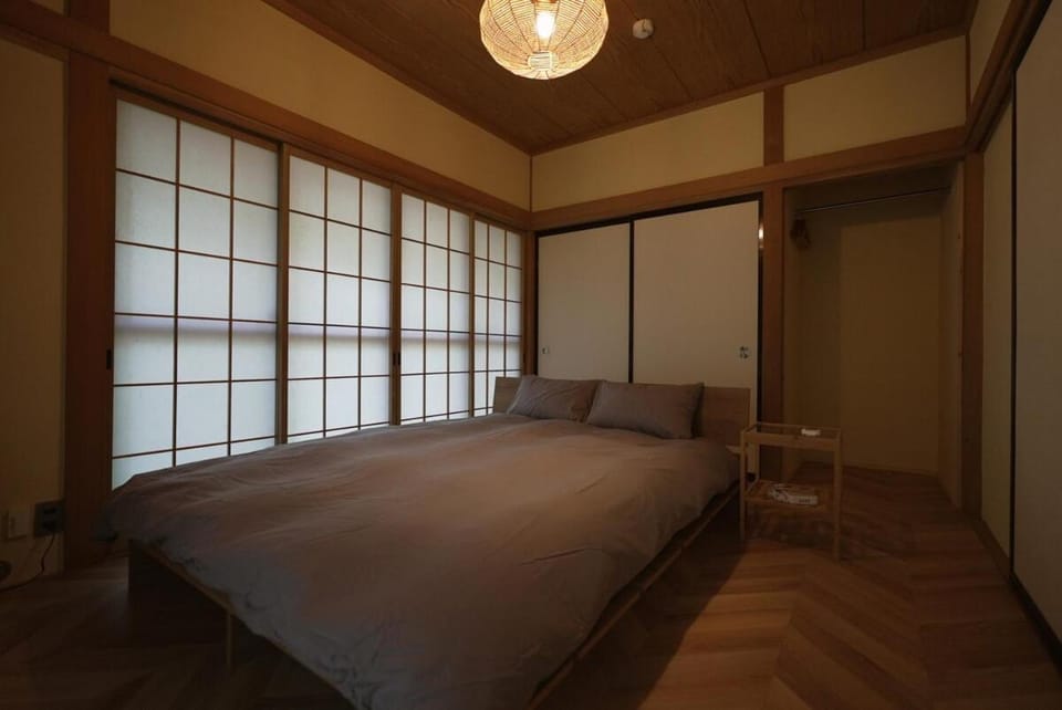 Forest Villa Tsumagoi House in Nagano Prefecture