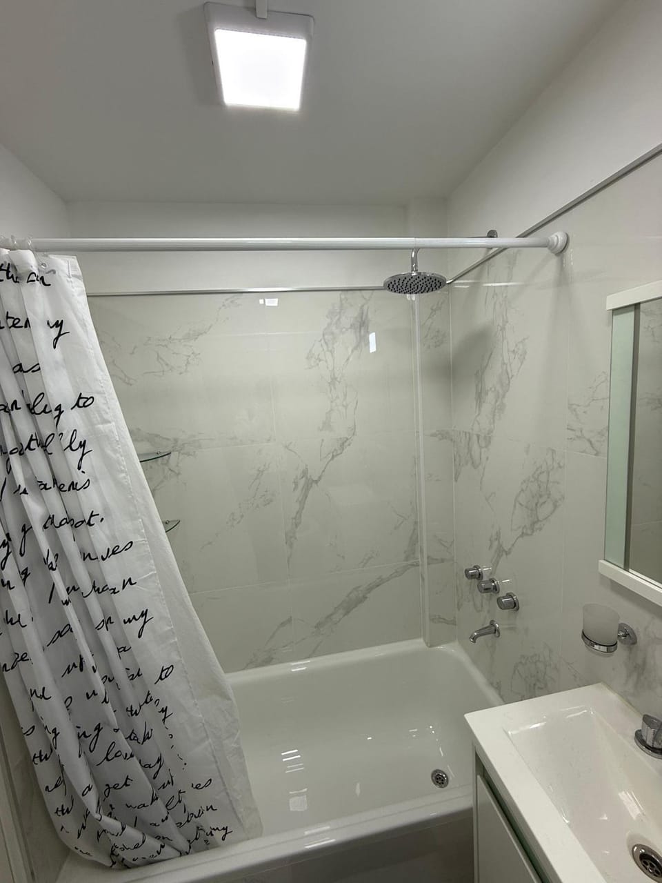 Shower, Bathroom, Bath