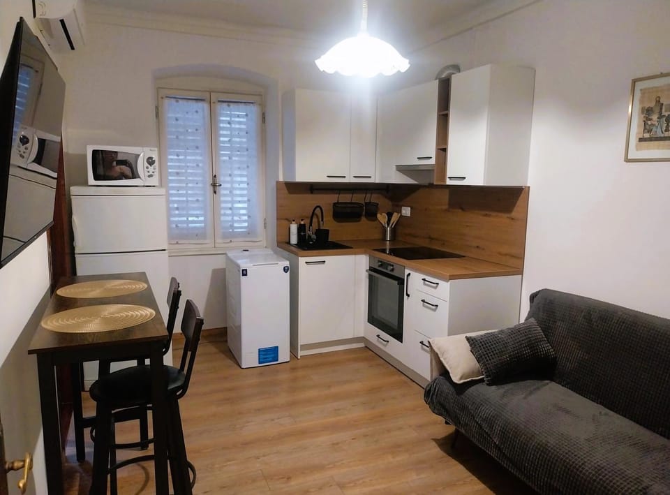 Teri's house Apartment in Rijeka