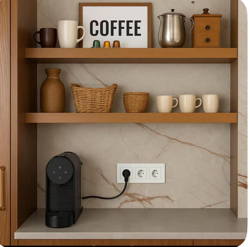 Coffee/tea facilities