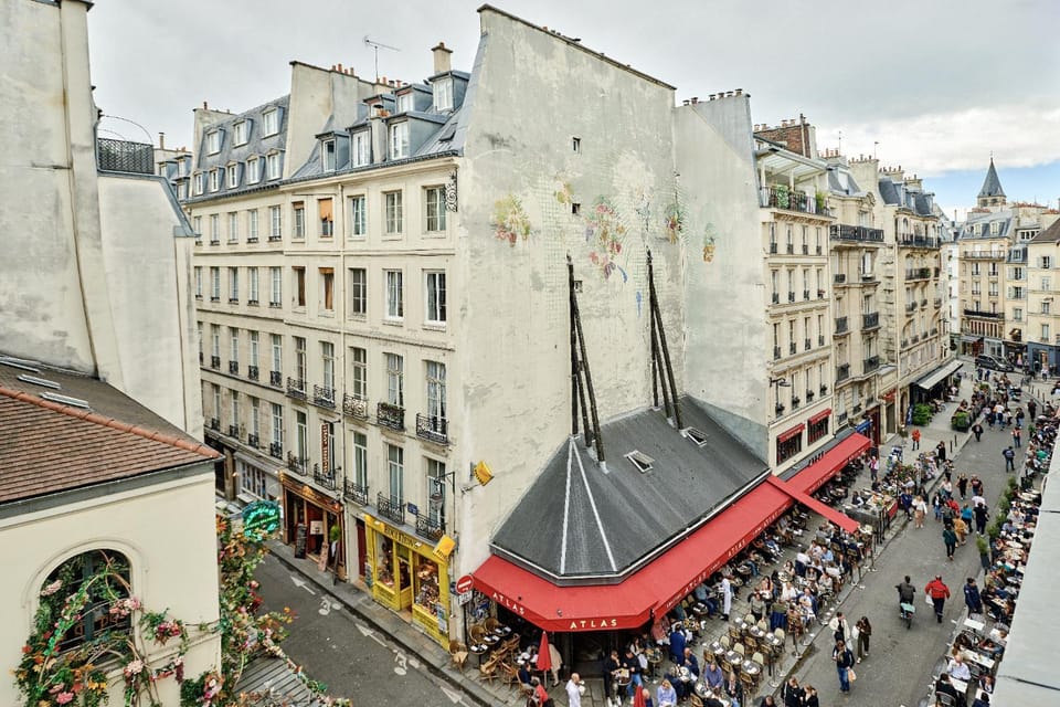Lovely Small Studio in the Heart of Saint-Germain Apartment in Paris