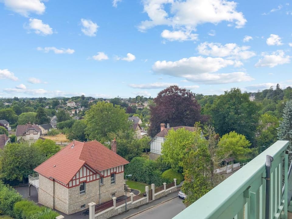 Proche Thermes, Lave-linge, Garage, 1-2 peoples Apartment in Bagnoles de l'Orne Normandie