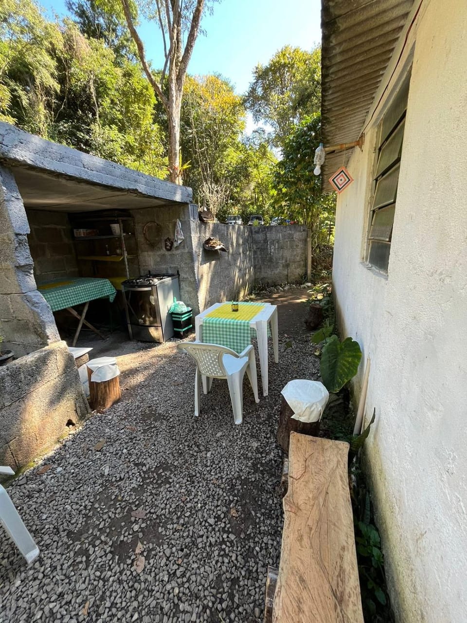 Camping do Ser - Quarto Montanha Campground/ 
RV Resort in State of Rio de Janeiro