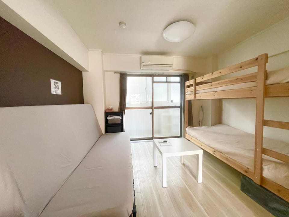新大阪303サンライズマンション新大阪駅から徒歩10分以内アクセス抜群ワンルーム Apartment in Osaka