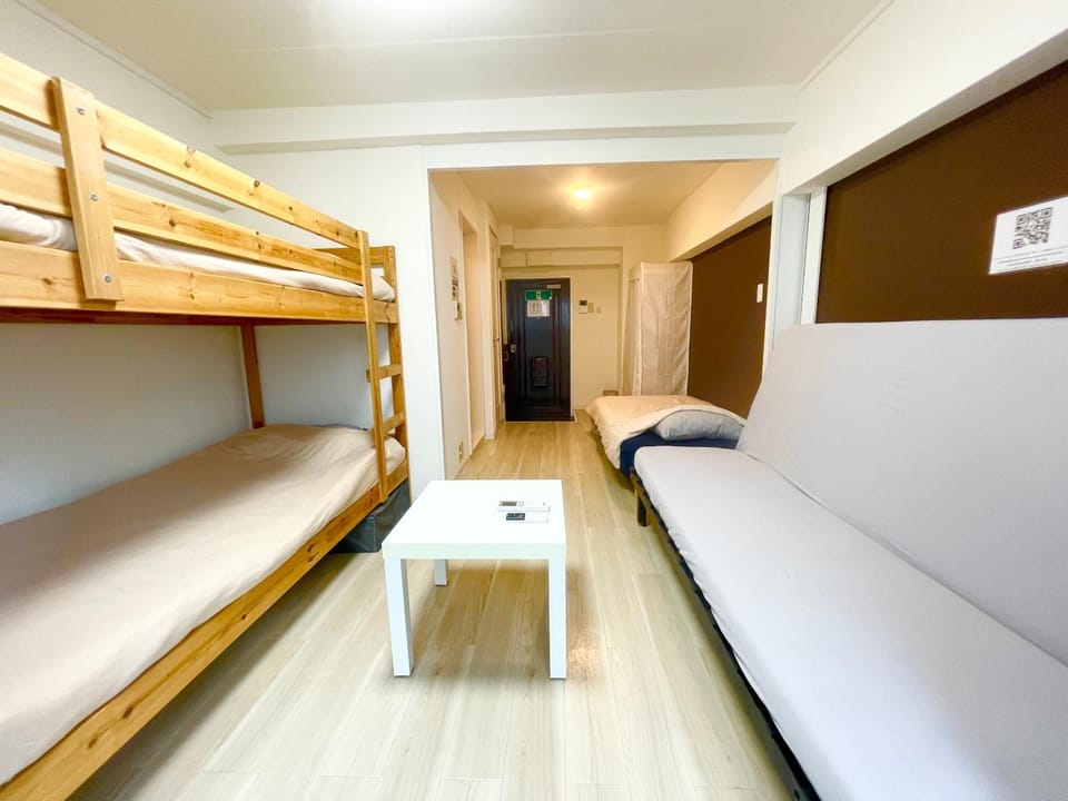 新大阪303サンライズマンション新大阪駅から徒歩10分以内アクセス抜群ワンルーム Apartment in Osaka