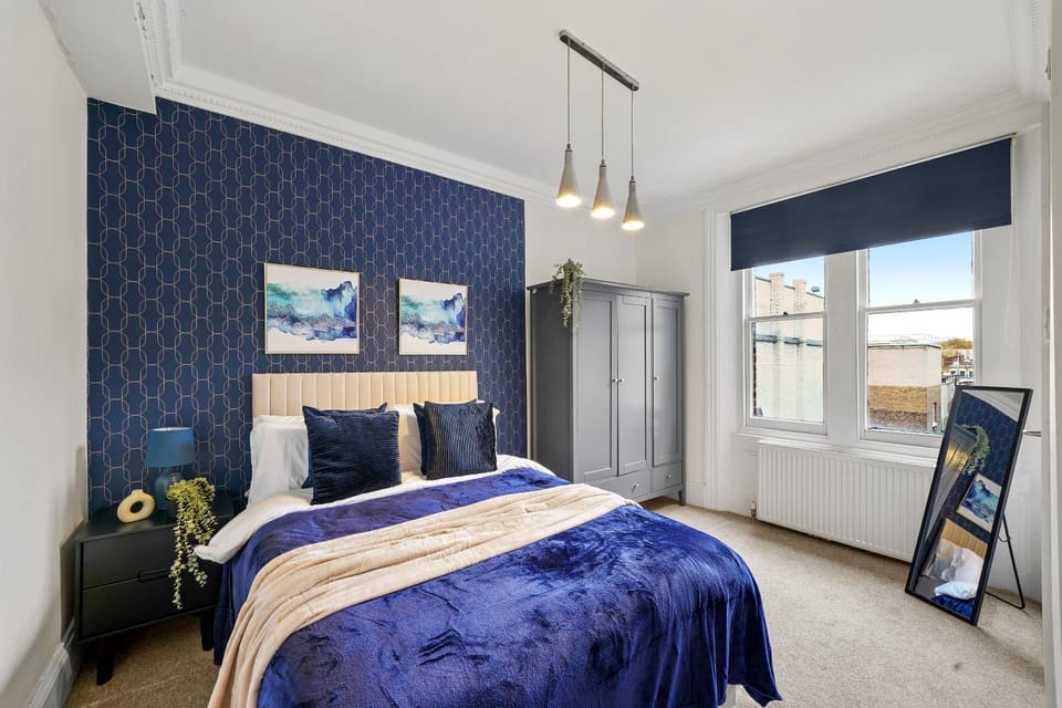 Delightful Flat in London - Sleeps 6 Apartment in London Borough of Islington