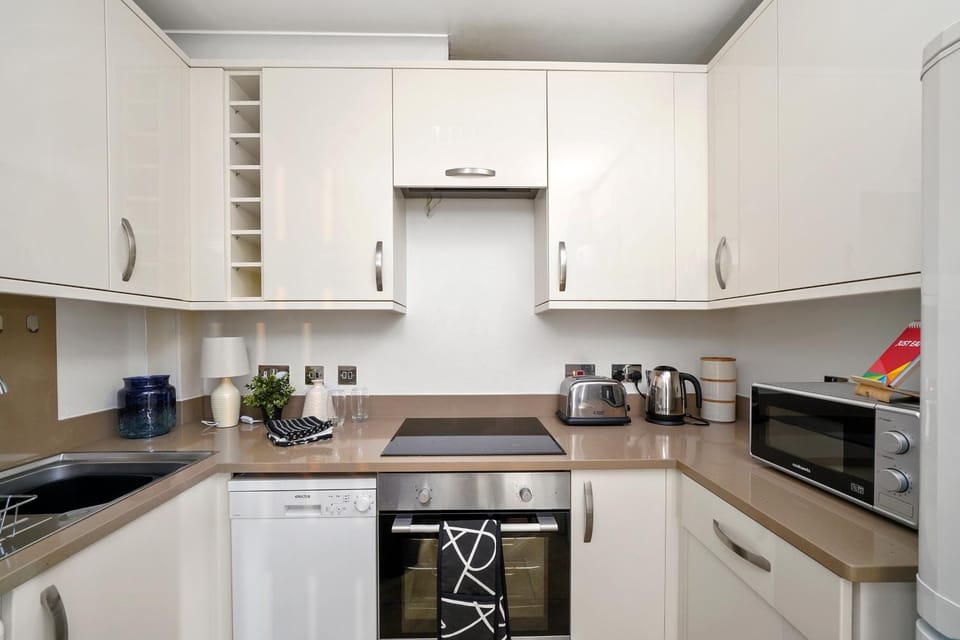 Delightful Flat in London - Sleeps 6 Apartment in London Borough of Islington