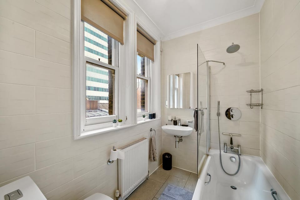 Delightful Flat in London - Sleeps 6 Apartment in London Borough of Islington