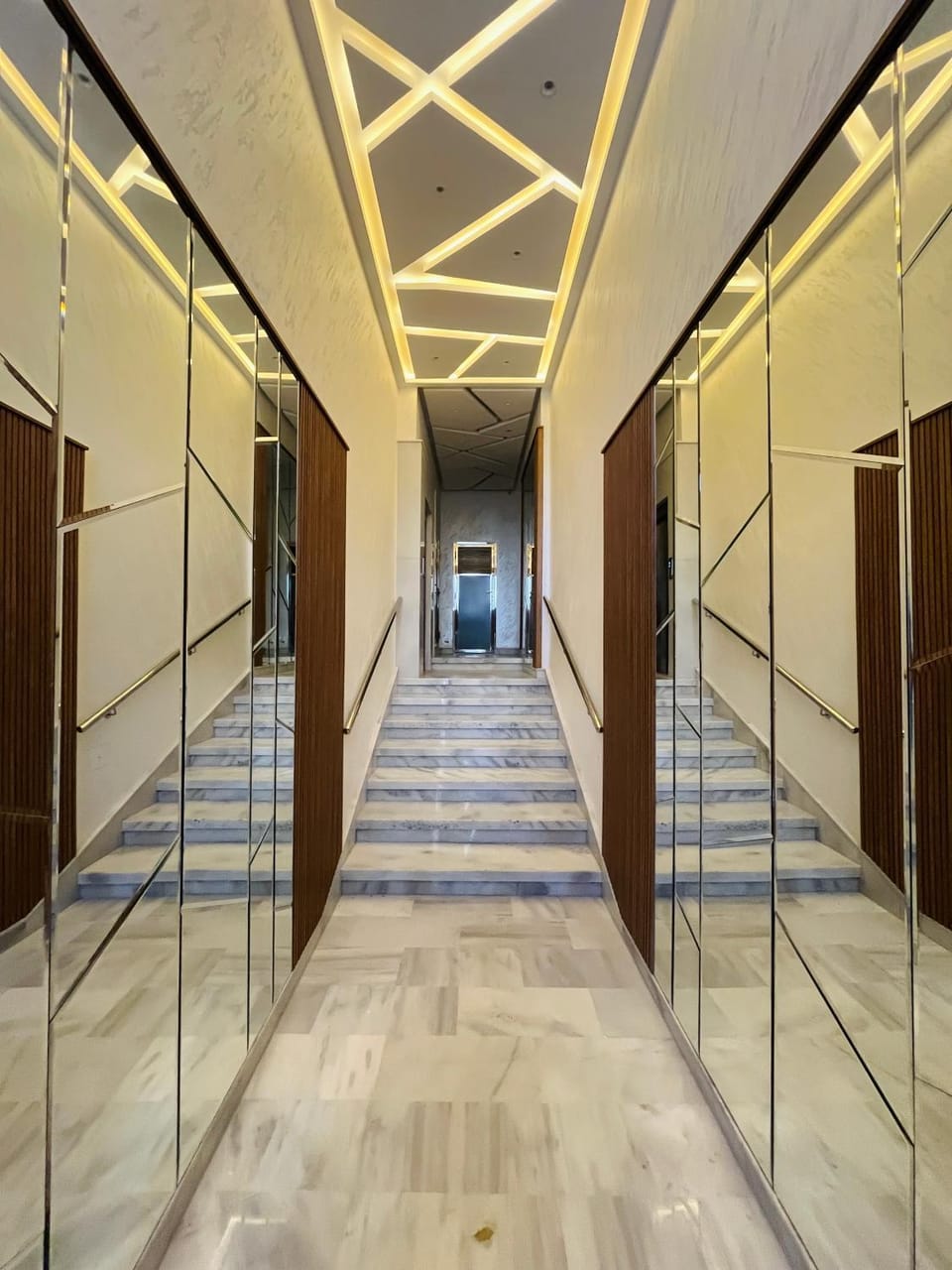 Appartement Neuf Proche Centre Tanger, 2 chambres Apartment in Tangier