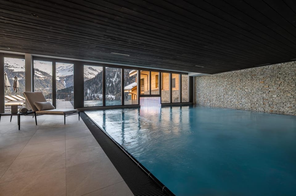 Spa and wellness centre/facilities