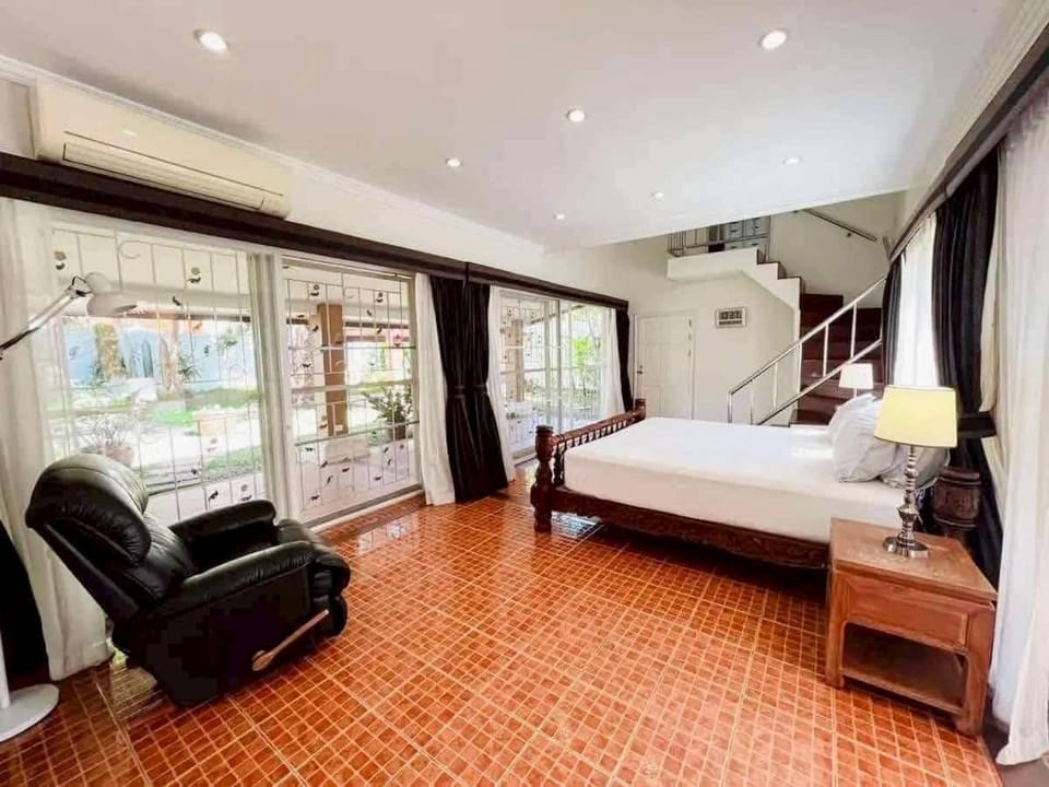 The Jomtien Villa Villa in Pattaya City