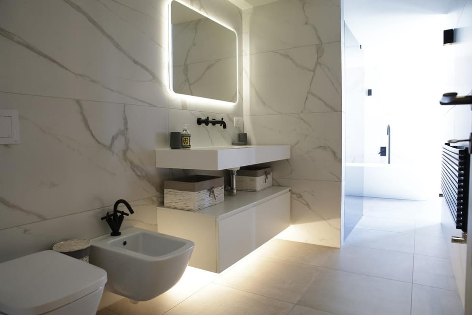 Shower, Toilet, Bathroom, bidet