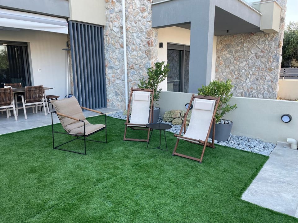 Trinity Pool Villas WHITE Villa in Decentralized Administration of Macedonia and Thrace
