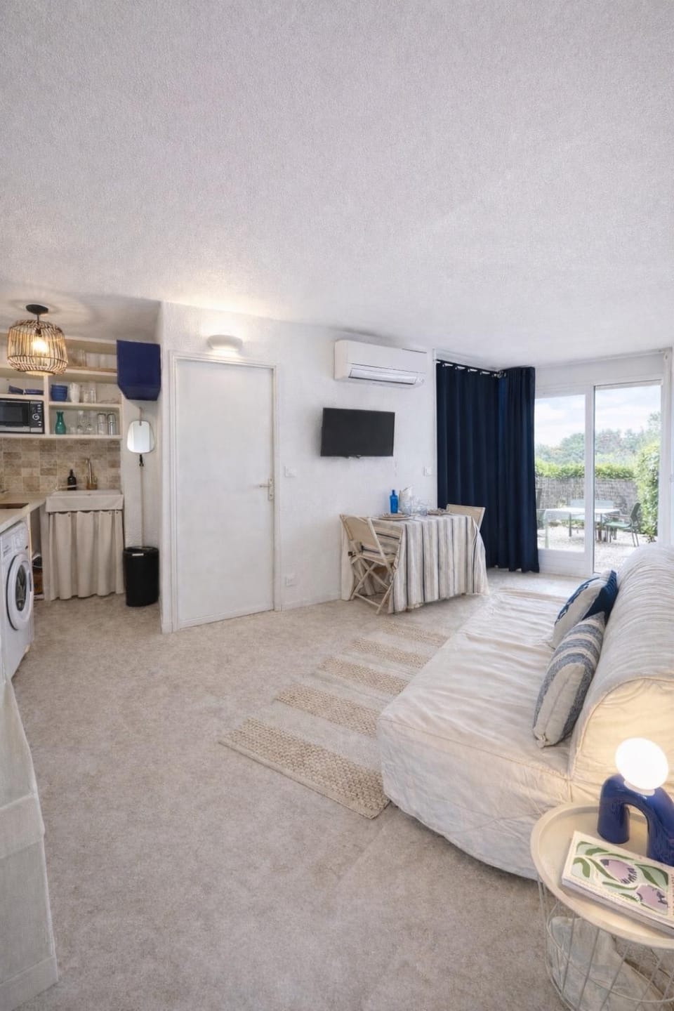 Giens, Plage à pied, jardin privé Apartment in Hyères