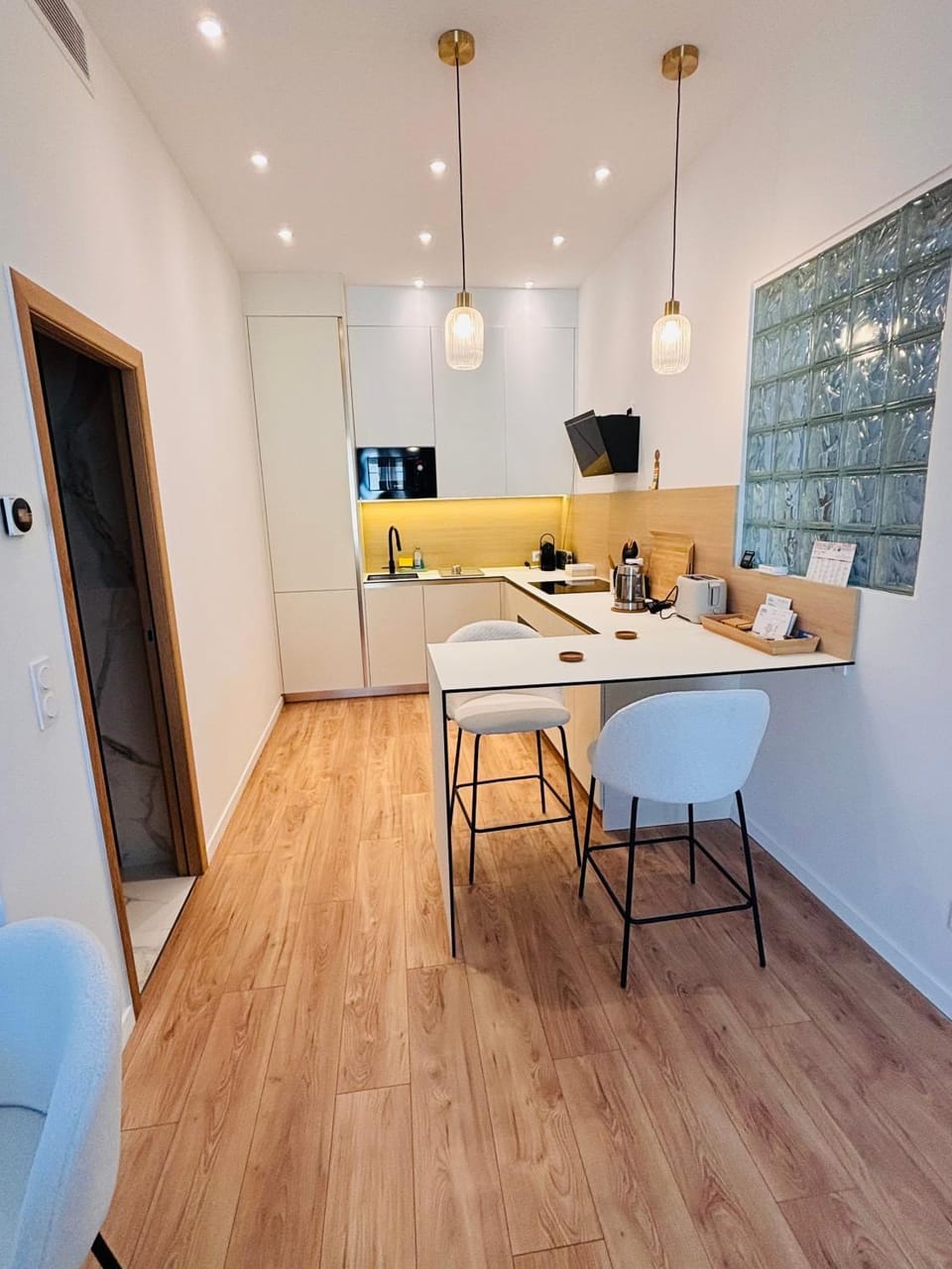 Appartement 1 chambre - grande terrasse Apartment in Nice