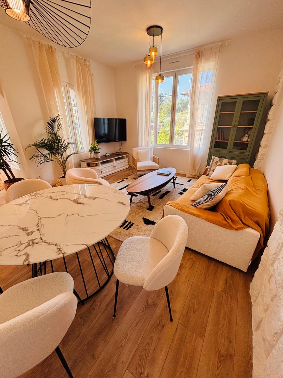 Appartement 1 chambre - grande terrasse Apartment in Nice