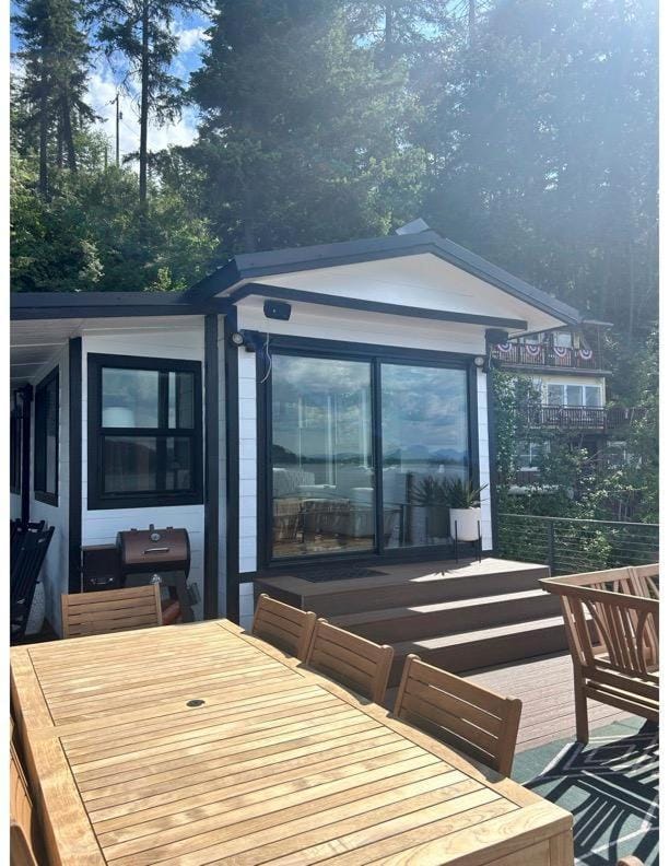 The Pier House Coeur d' Alene ID House in Kootenai County