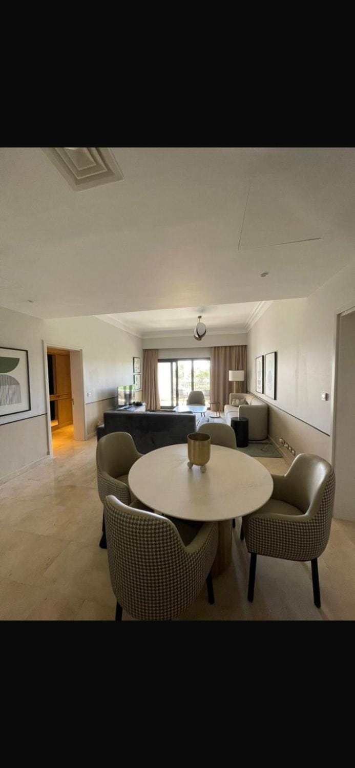 Apartment at Address Marassi Golf Resort Apartment in Egypt