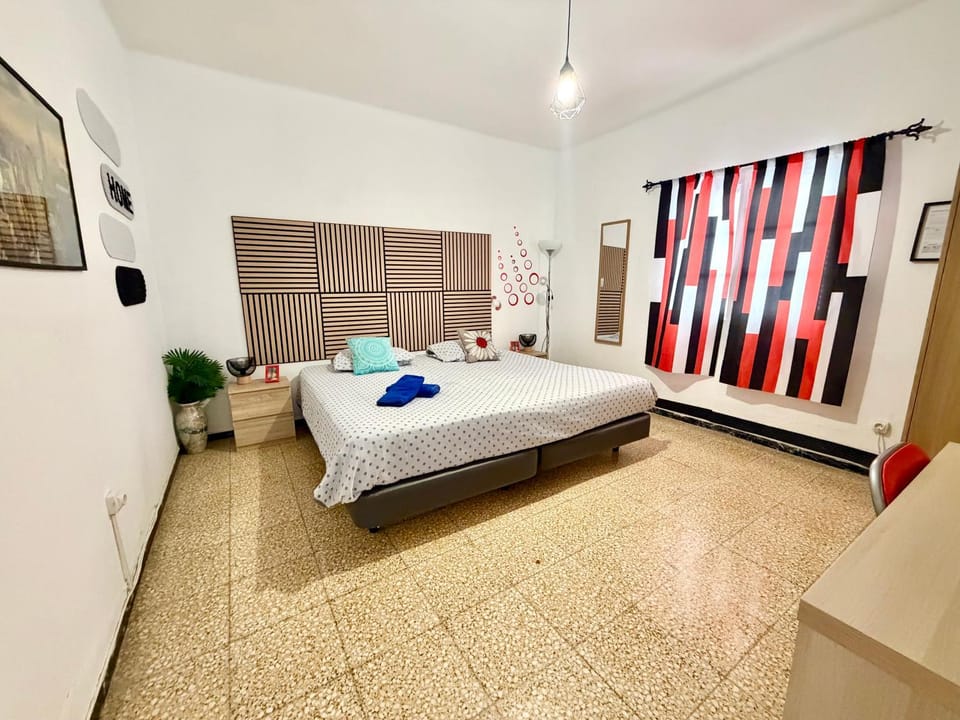 Rooms La Laja 4 Bed and Breakfast in Palmas de Gran Canaria