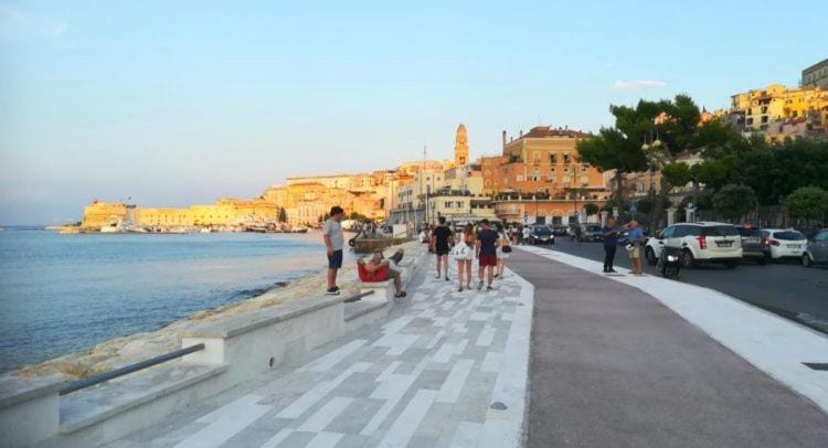 A Due Passi Dal Mare - Serapo Apartment in Gaeta