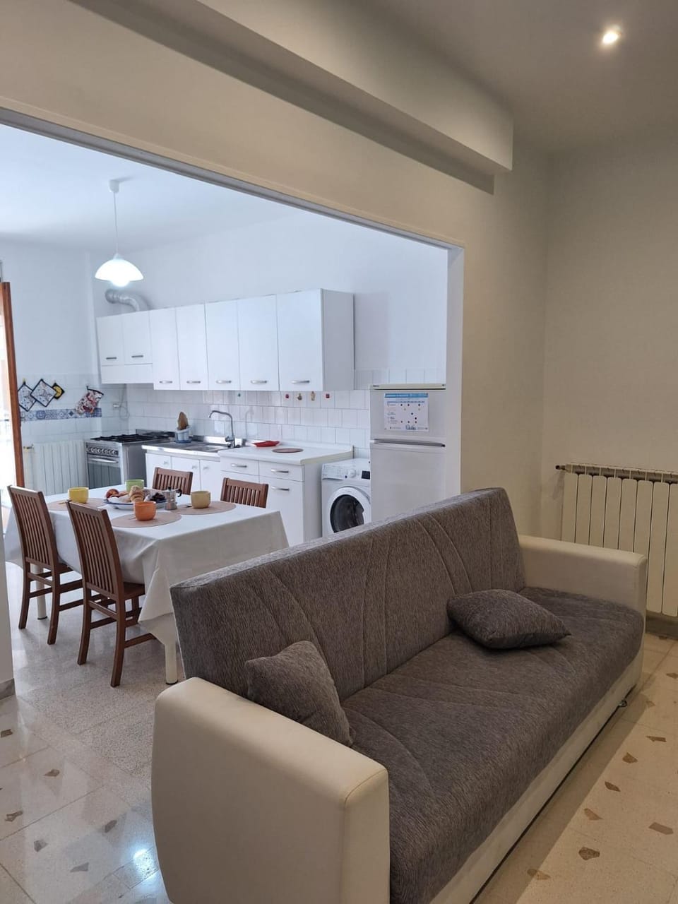 A Due Passi Dal Mare - Serapo Apartment in Gaeta