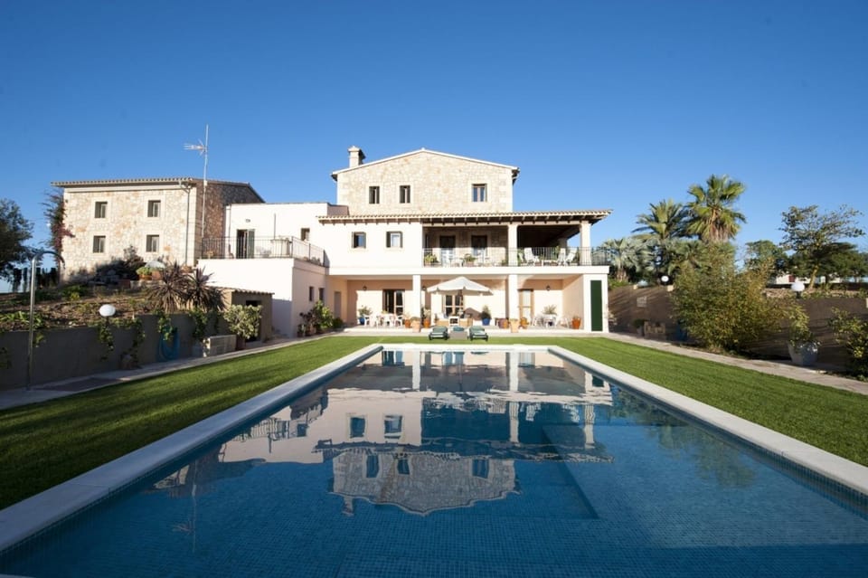 Your Dream Home in Manacor City, 1019 Villa in Llevant