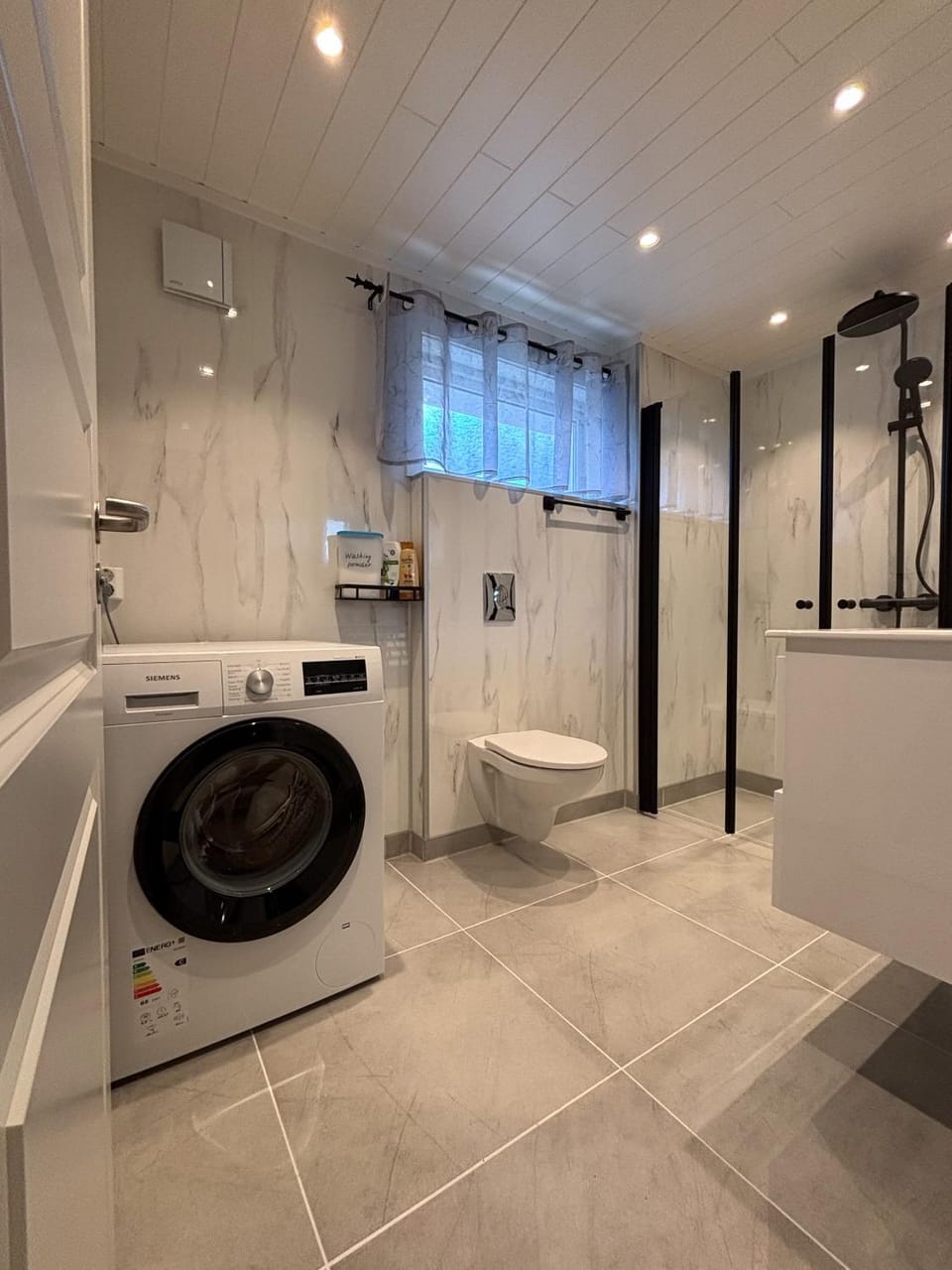 washing machine