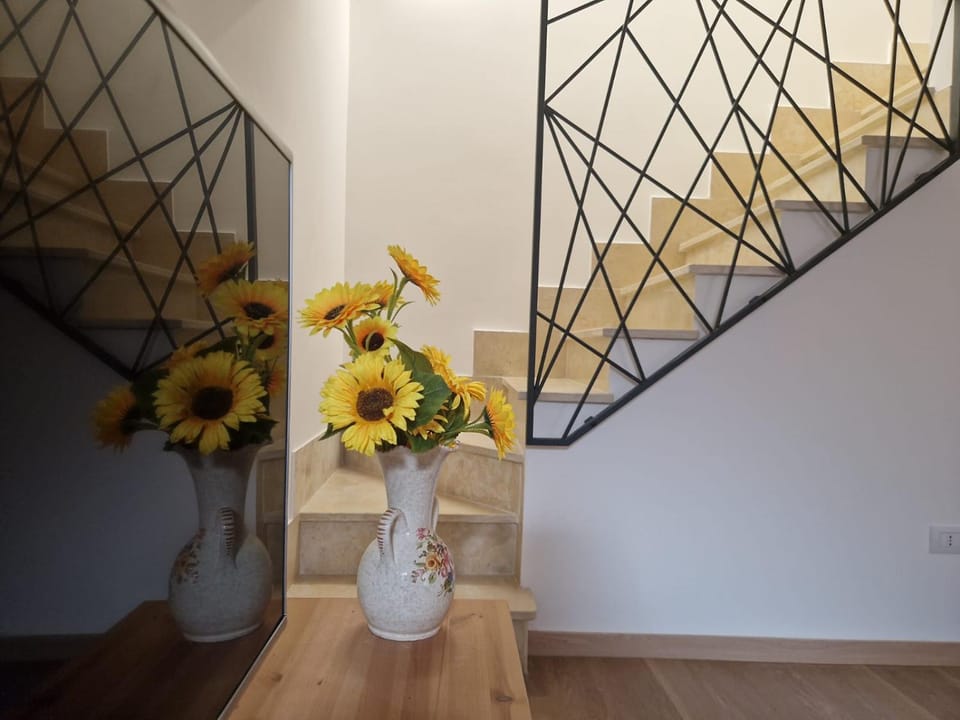 Colombes - Terrazza vista mare Apartment in Marche