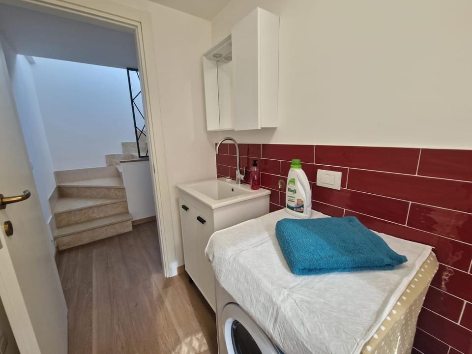 Colombes - Terrazza vista mare Apartment in Marche