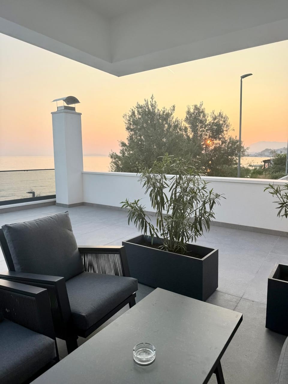 Stella Maris Deluxe Apartment hotel in Podstrana