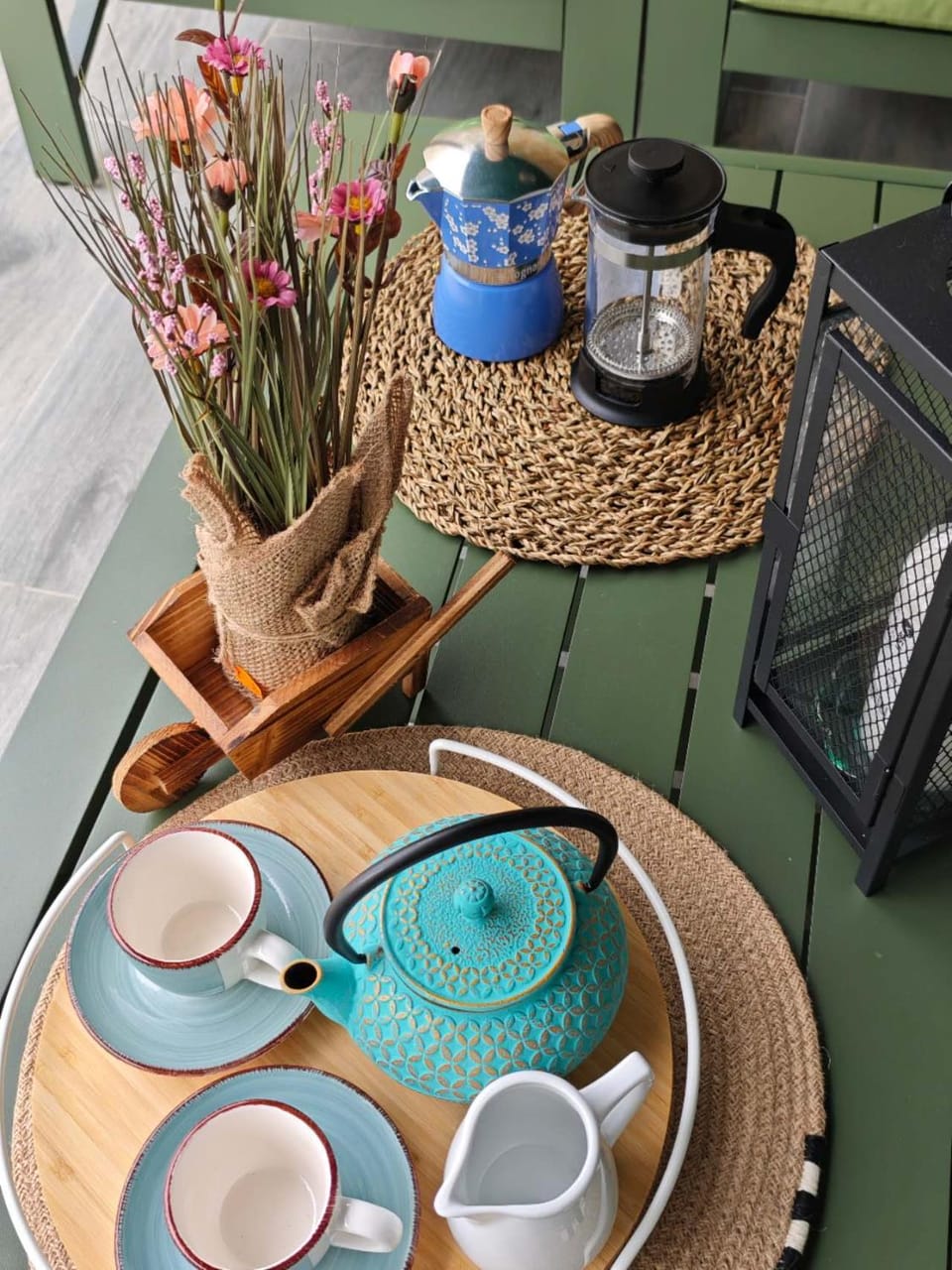 Coffee/tea facilities