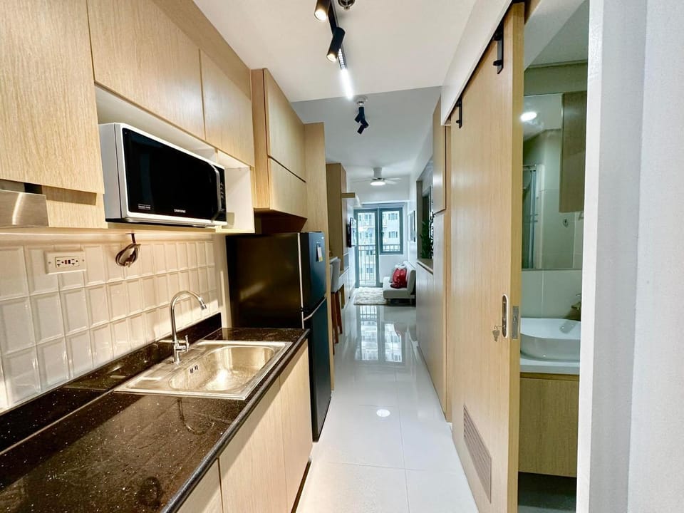 Mujihomes - 1BR SMDC Fame Residences Mandaluyong Apartment in Mandaluyong