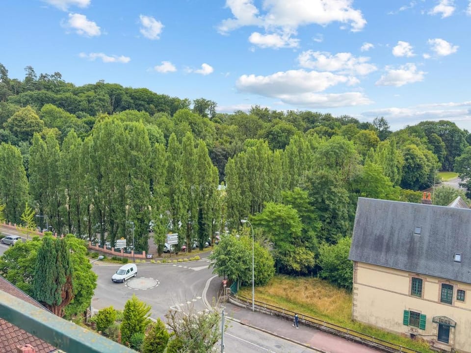 Havre de Paix près des Thermes Apartment in Bagnoles de l'Orne Normandie