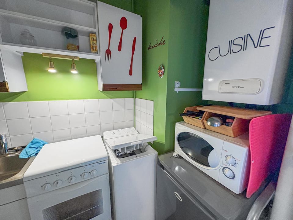 Appartement Bellevue Charmant Apartment in Bagnoles de l'Orne Normandie