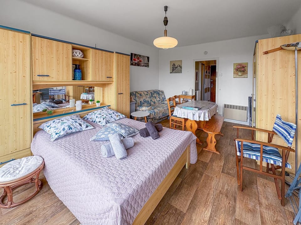 Appartement Bellevue Charmant Apartment in Bagnoles de l'Orne Normandie