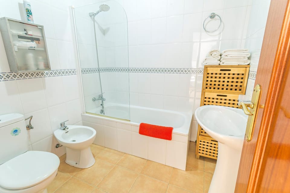 Shower, Bathroom, Bath, bidet