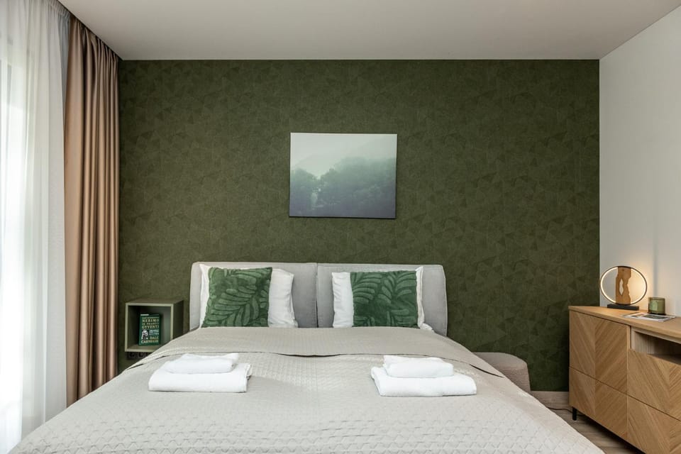 Jaukus poilsis Birštone Apartment in Lithuania