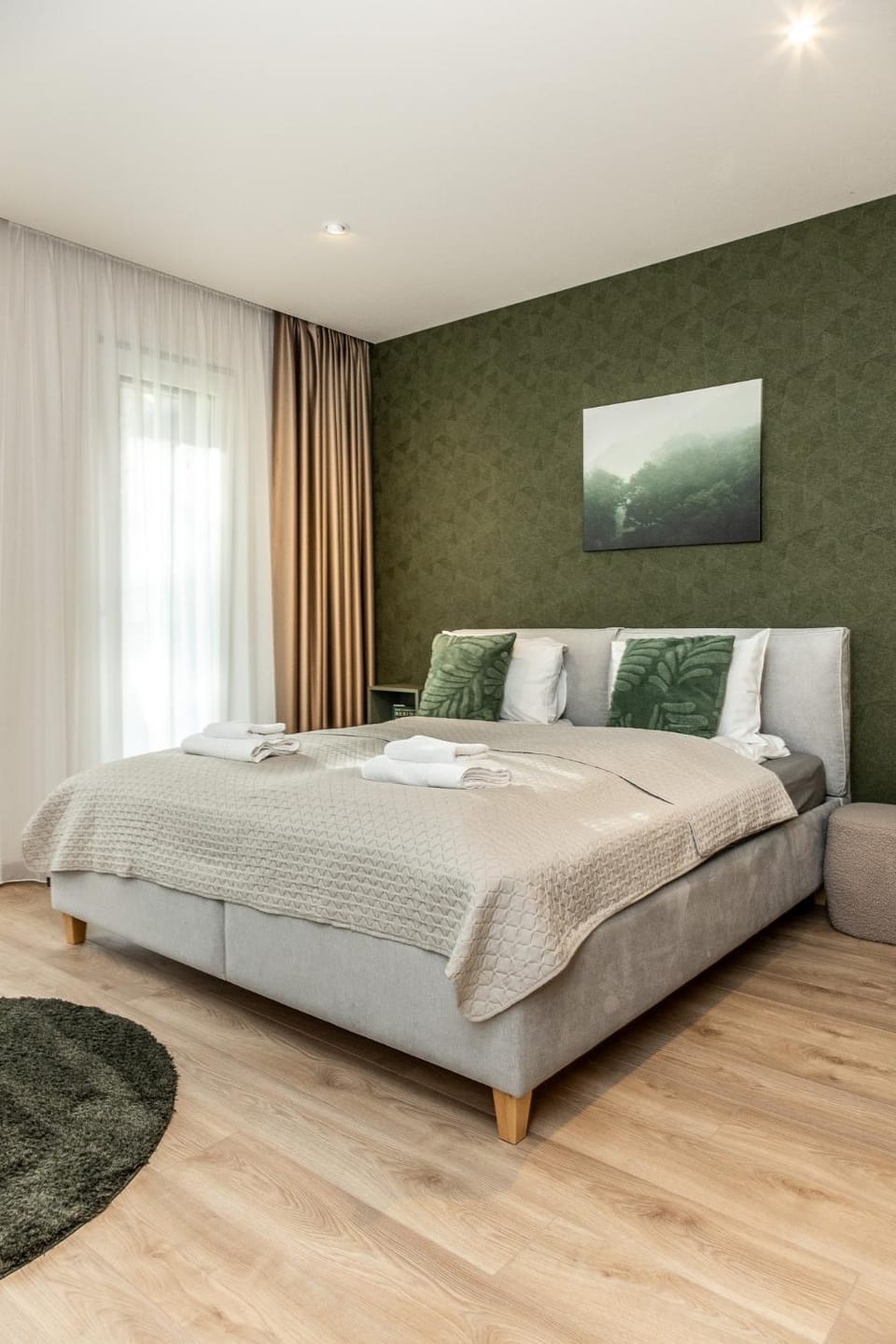 Jaukus poilsis Birštone Apartment in Lithuania