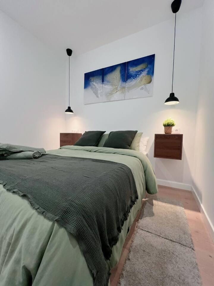 General Arrando B Bed and Breakfast in Madrid