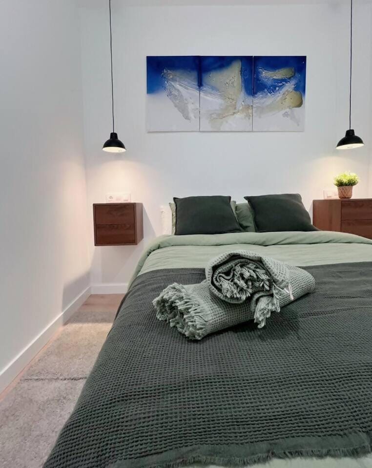 General Arrando B Bed and Breakfast in Madrid