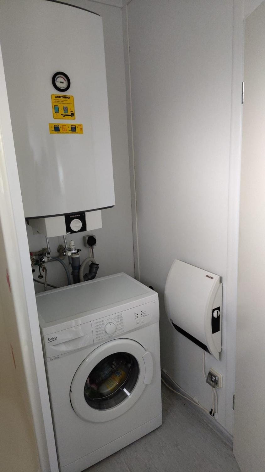 washing machine