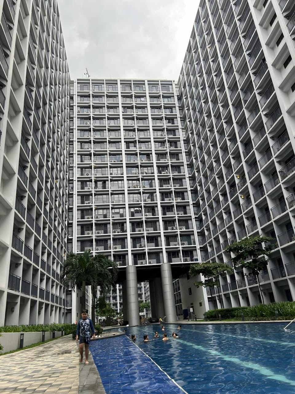 Swimming pool