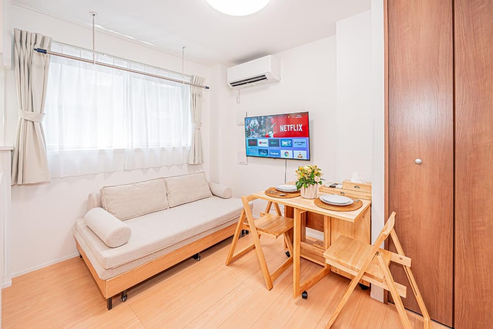 Sheath Okachimachi Apartment Hotel Apartment hotel in Chiba Prefecture