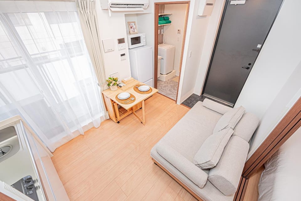 Sheath Okachimachi Apartment Hotel Apartment hotel in Chiba Prefecture