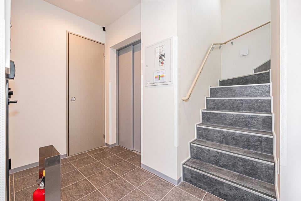 Sheath Okachimachi Apartment Hotel Apartment hotel in Chiba Prefecture