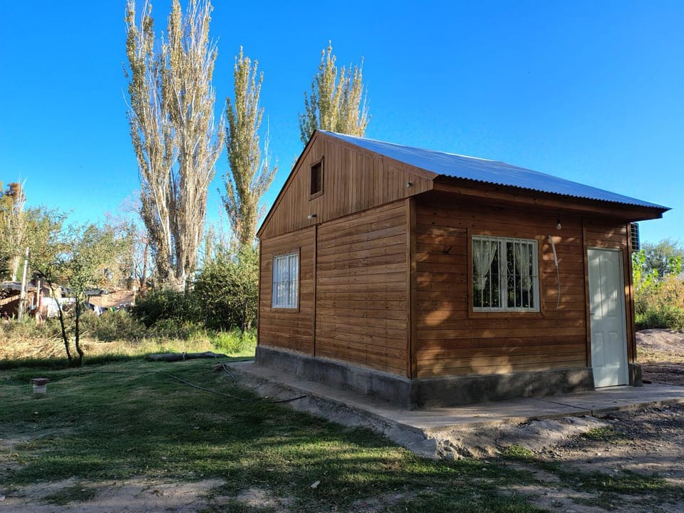 Cabañas Maturrango - Jáchal, San Juan Apartment in San Juan Province, Argentina