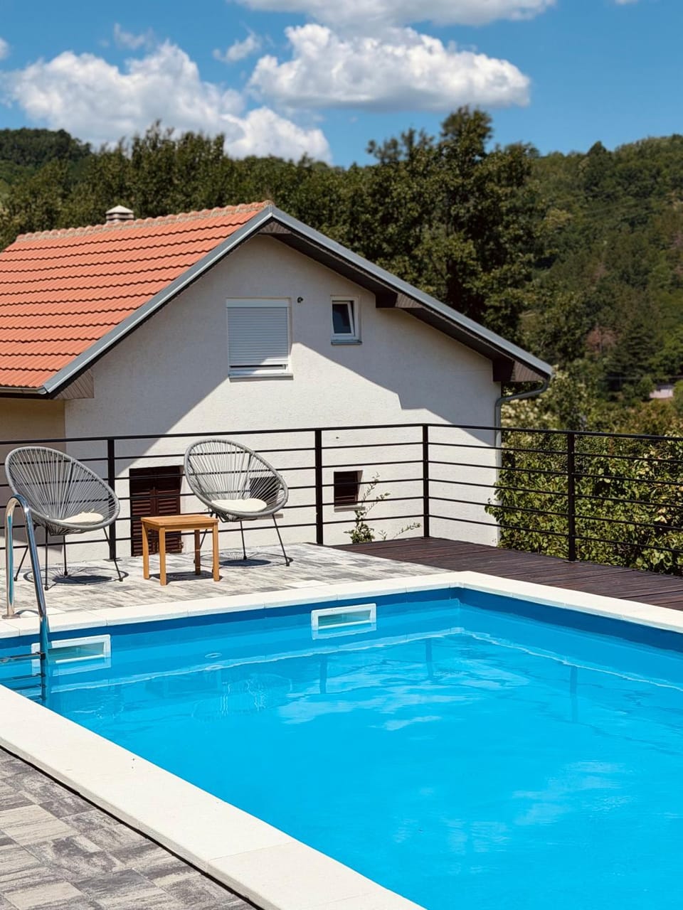 Villa Jaram Private Pool & BBQ Escape Villa in Serbia