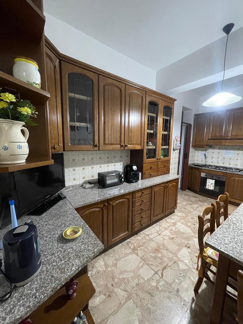 stove