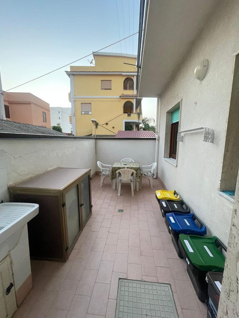 Patio