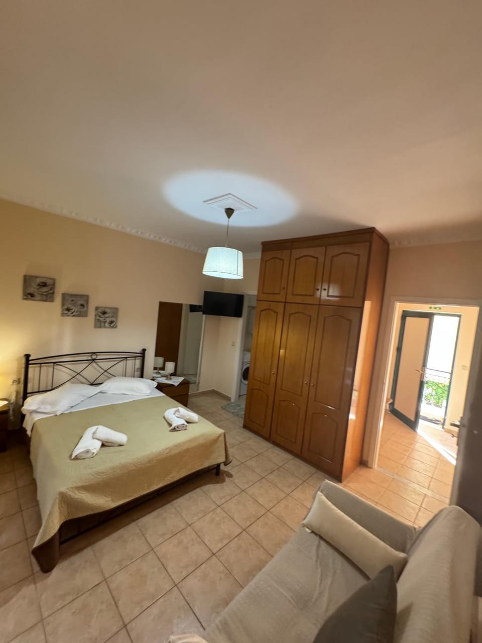 Mata's House Apartment in Peloponnese, Western Greece and the Ionian